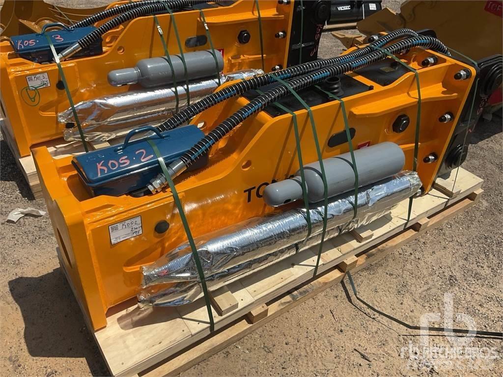  TOFT1400 Ciocane / Concasoare