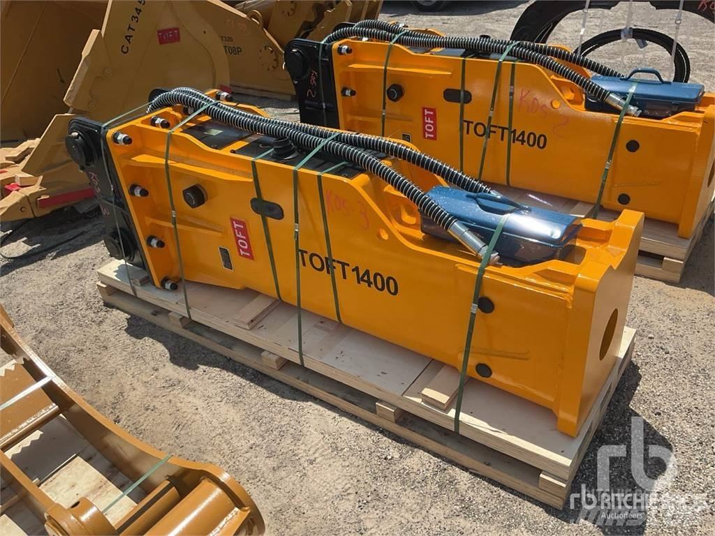  TOFT1400 Ciocane / Concasoare