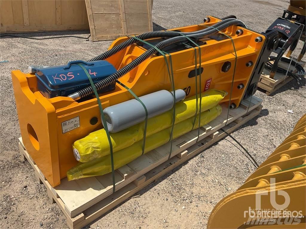 TOFT1550 Ciocane / Concasoare