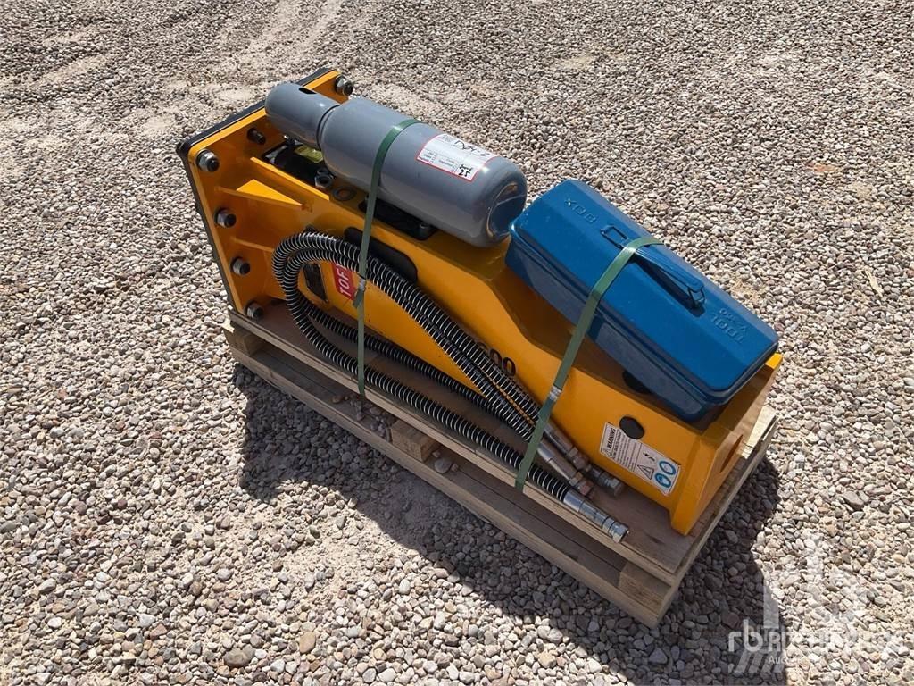  TOFT600 Ciocane / Concasoare