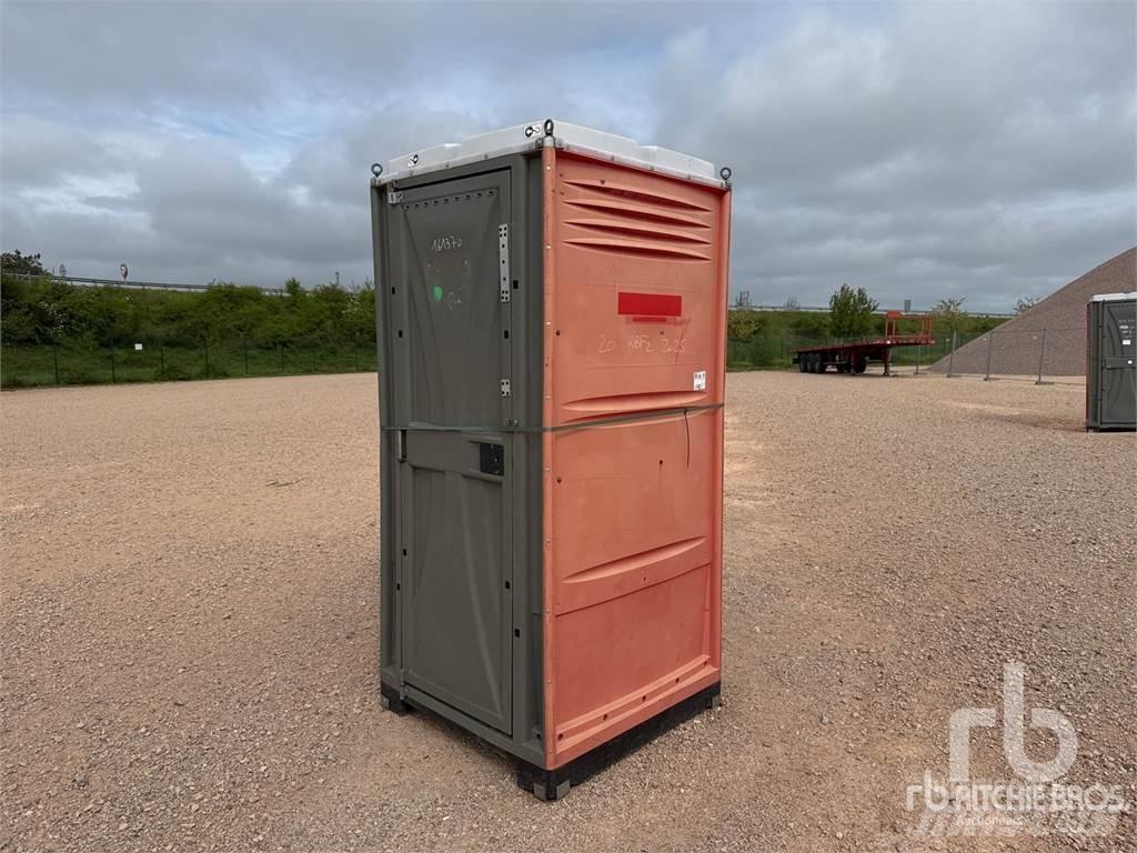  Toilettes Alte remorci