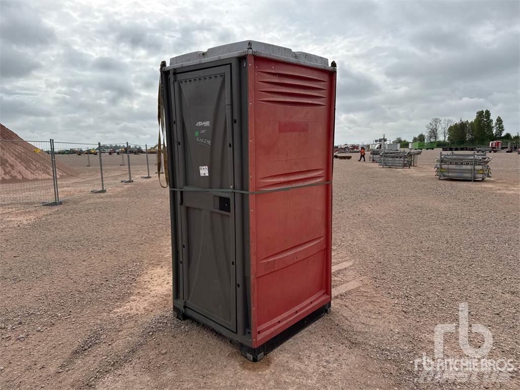  Toilettes Alte remorci