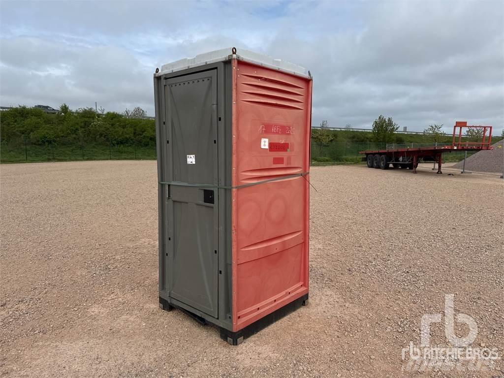  Toilettes Alte remorci