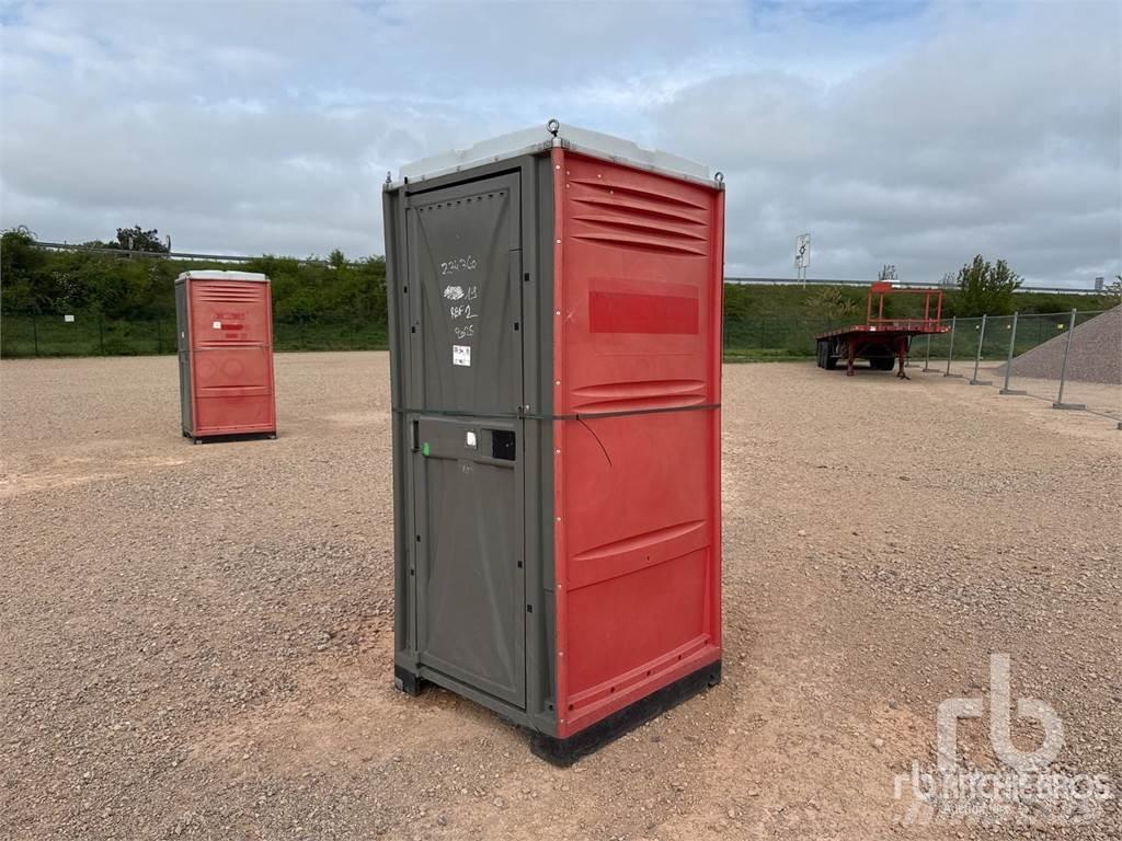  Toilettes Alte remorci
