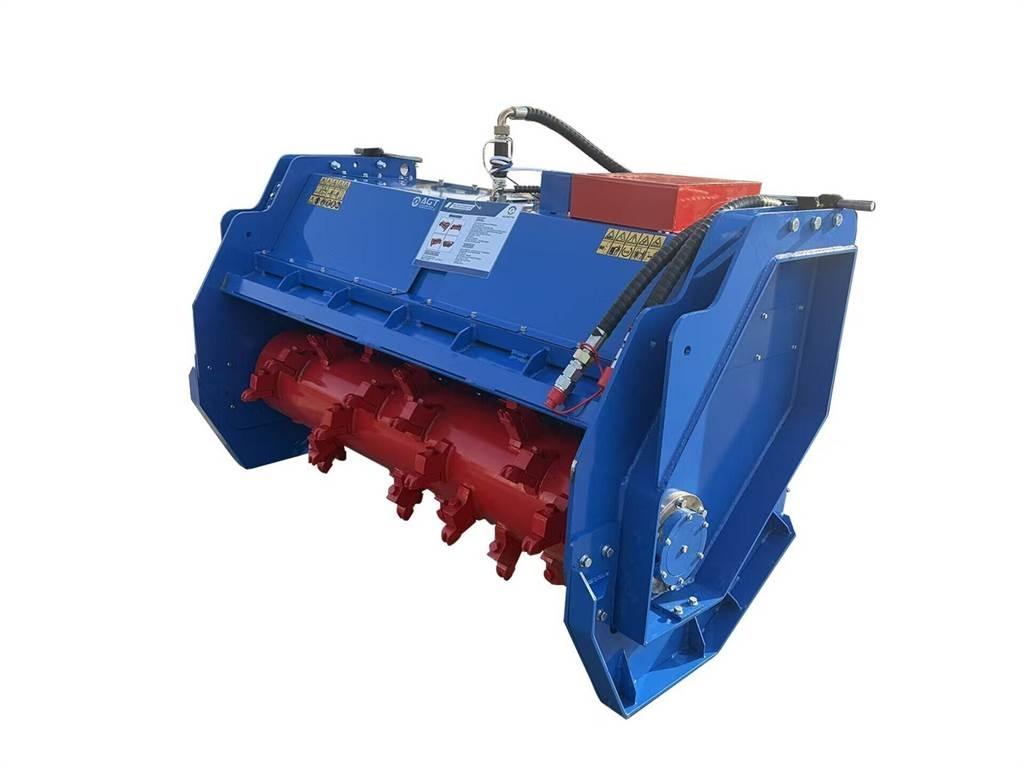  TOP CAT SSFM81 Utilaje silvicultura