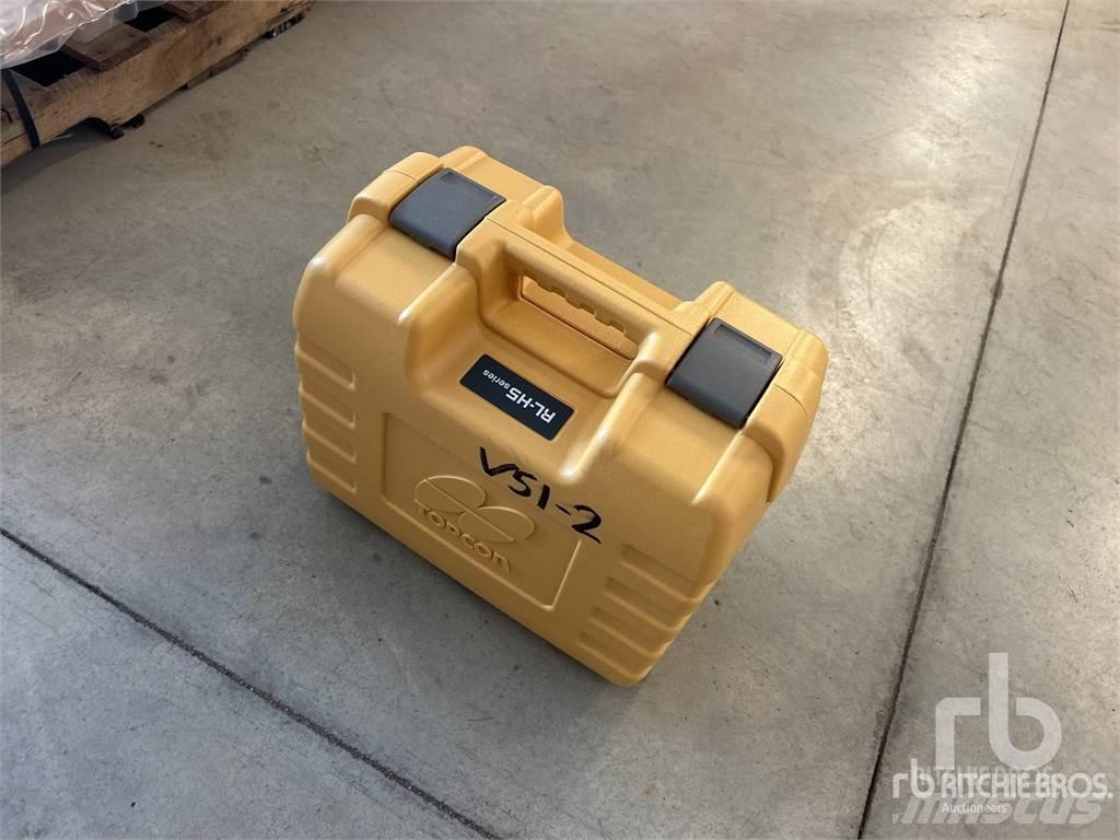 Topcon RL-H5B Utilaje agricole - Altele
