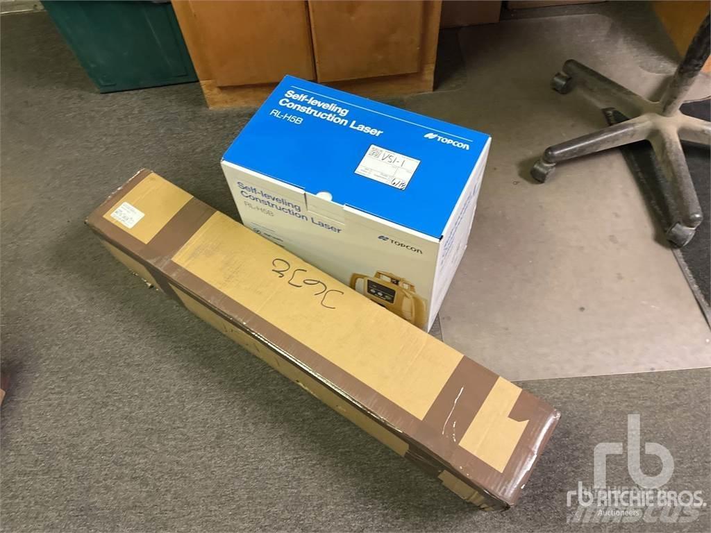 Topcon RL-H5B Utilaje agricole - Altele