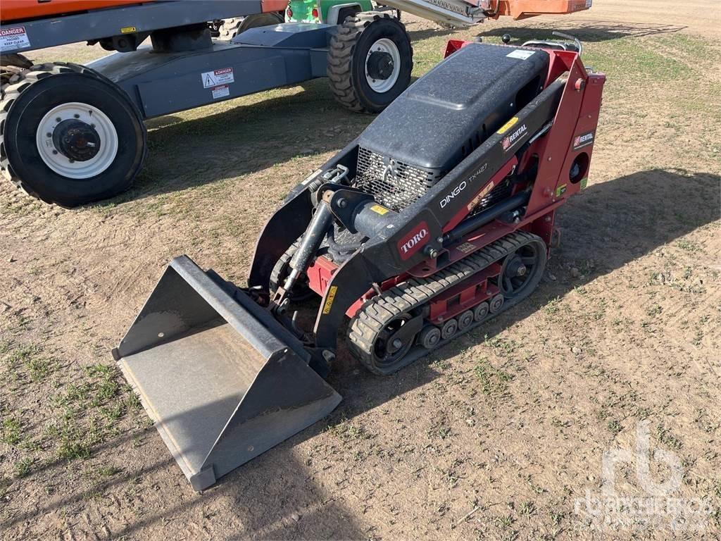 Toro 22342HD Mini incarcator