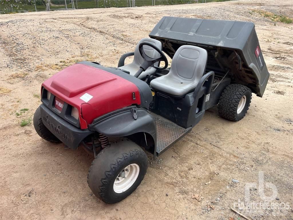 Toro Electric Genti profesionale de scule si unelte