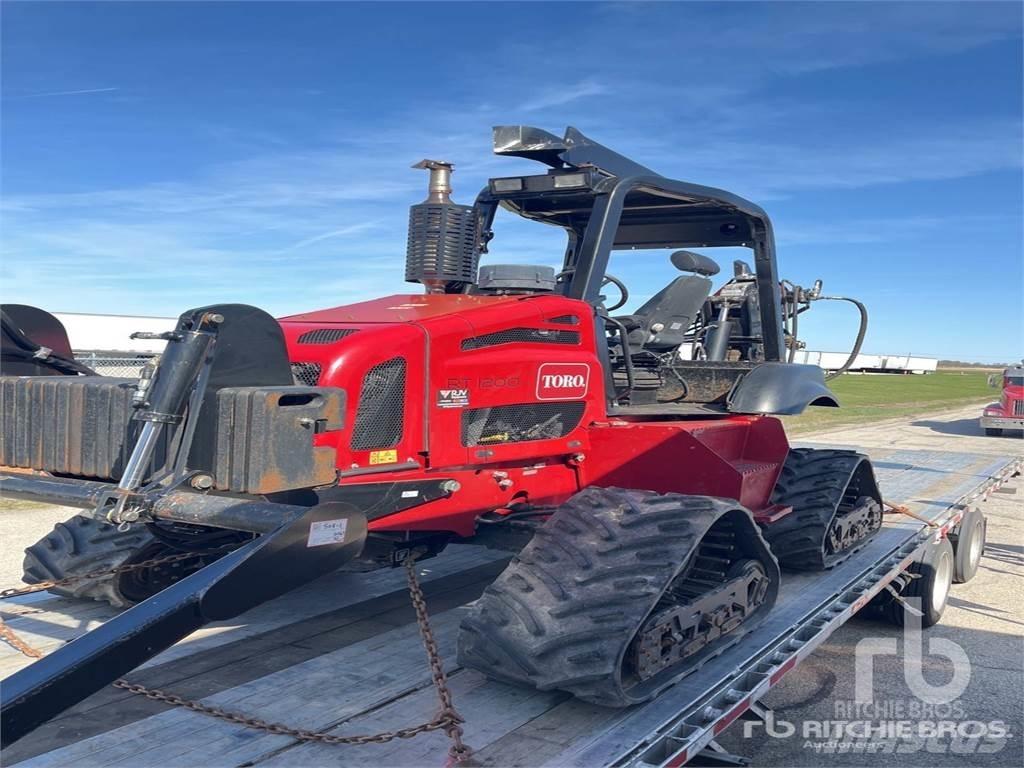 Toro RT1200 Excavatoare de santuri