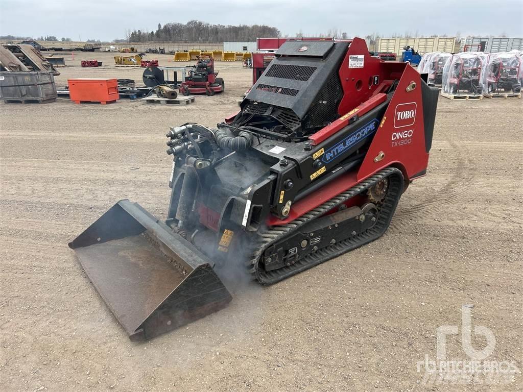 Toro TX3100 Mini incarcator
