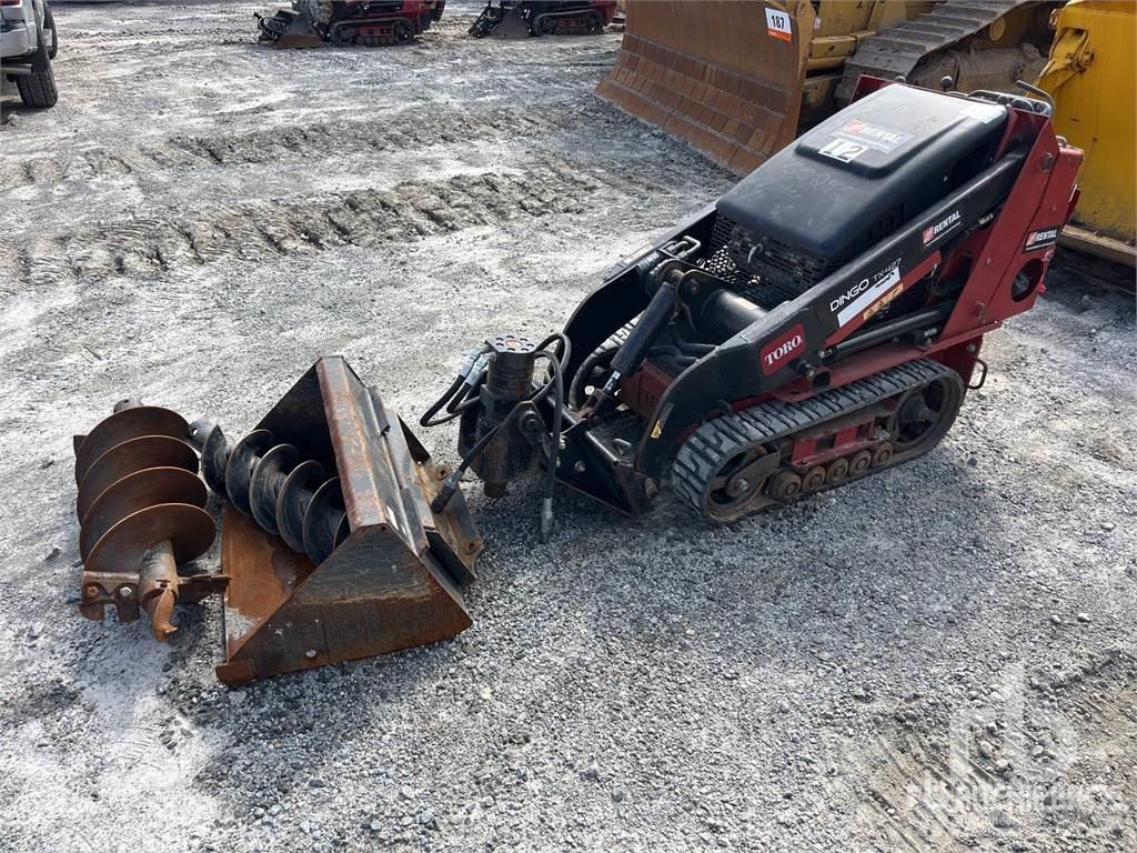 Toro TX427 Mini incarcator