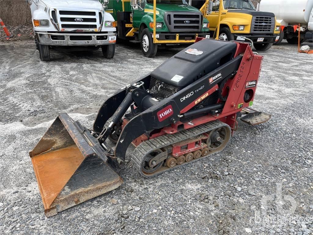 Toro TX427 Mini incarcator