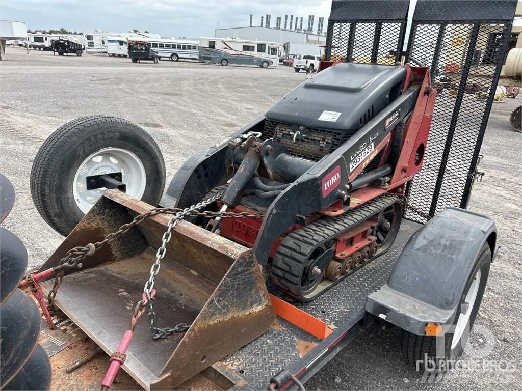 Toro TX427 Mini incarcator