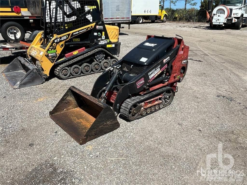 Toro TX427 Mini incarcator