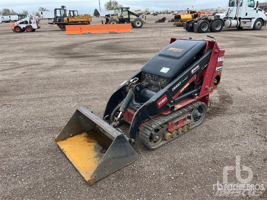Toro TX427 Mini incarcator