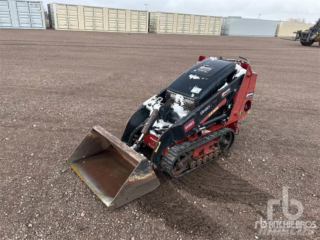 Toro TX427 Mini incarcator