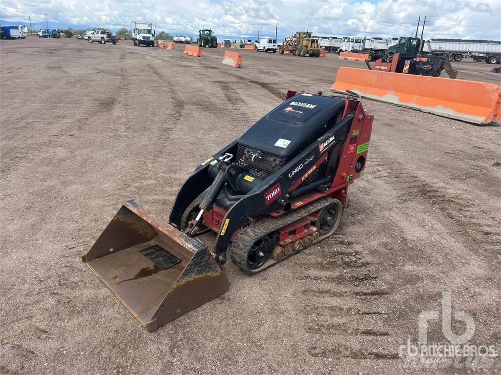 Toro TX427 Mini incarcator