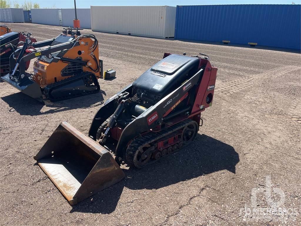 Toro TX427 Mini incarcator