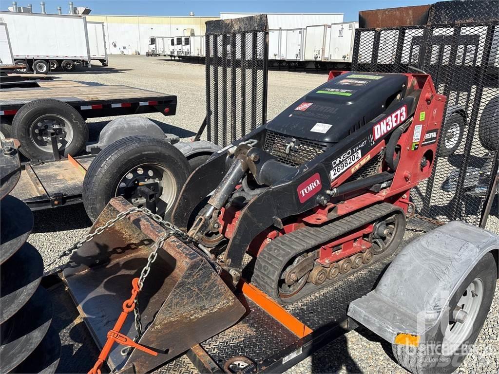 Toro TX427 Mini incarcator