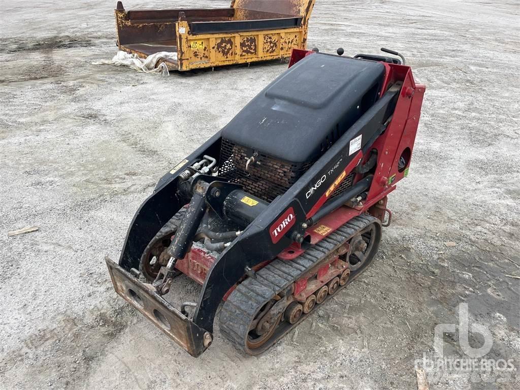 Toro TX427 Mini incarcator