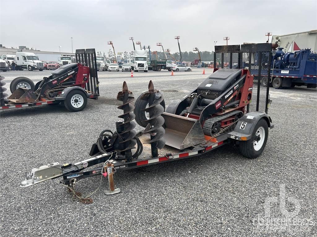 Toro TX427 Mini incarcator