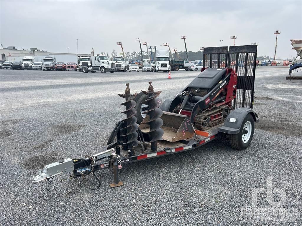 Toro TX427 Mini incarcator