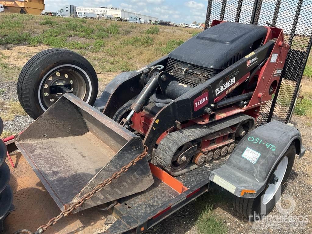 Toro TX427 Mini incarcator
