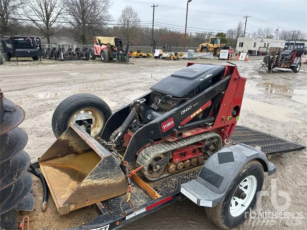Toro TX427 Mini incarcator