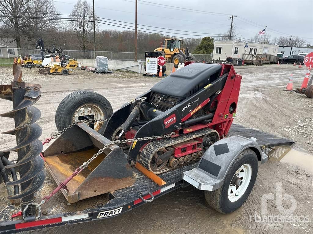 Toro TX427 Mini incarcator