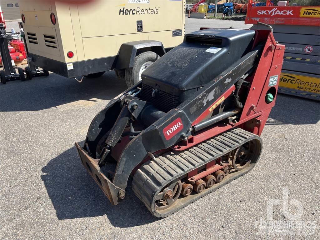 Toro TX525 Mini incarcator