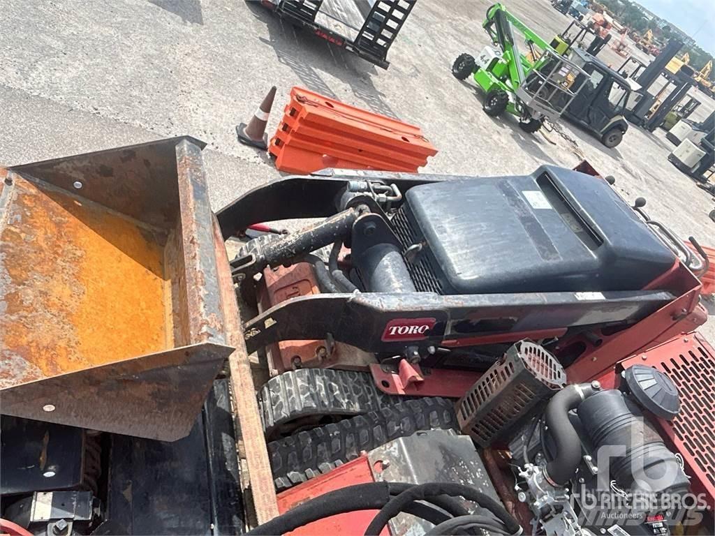 Toro TX525N Mini incarcator