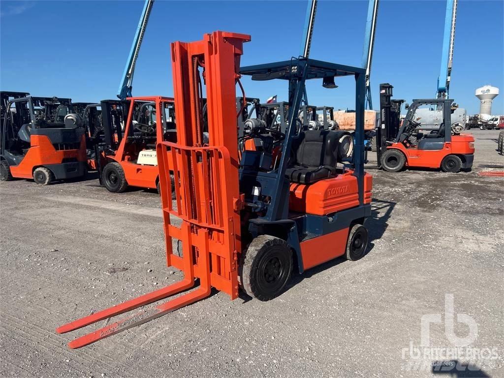 Toyota 42-5FG15 Stivuitor diesel
