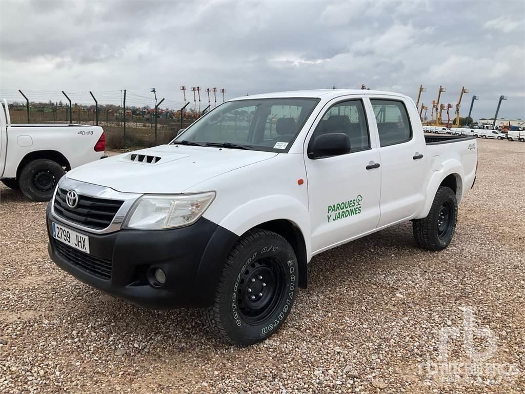 Toyota HILUX Pick up/Platou