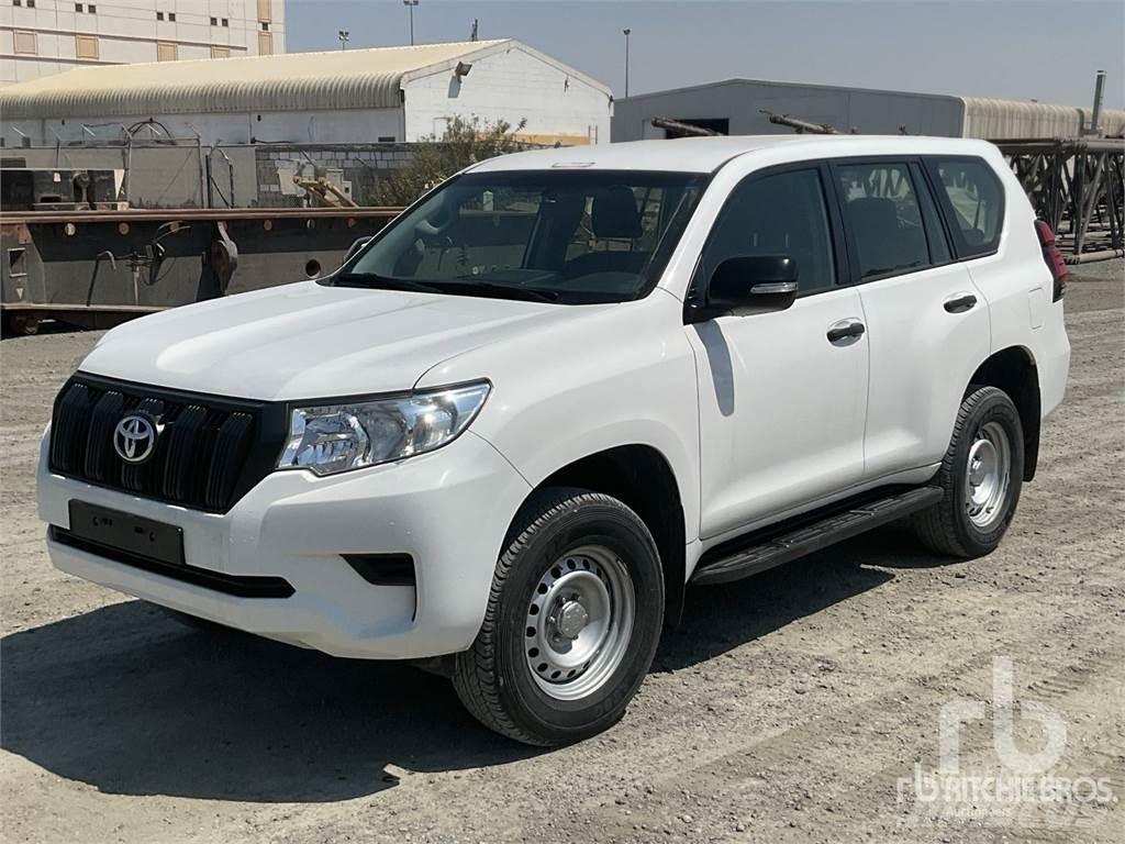 Toyota PRADO Pick up/Platou