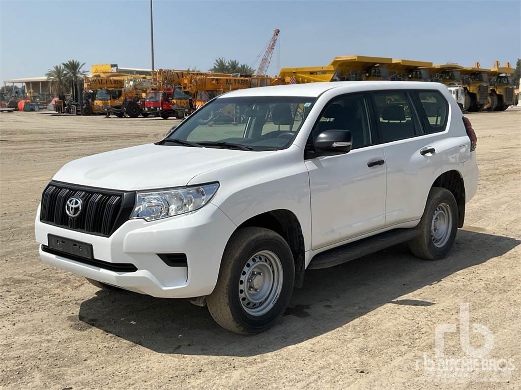 Toyota PRADO Pick up/Platou
