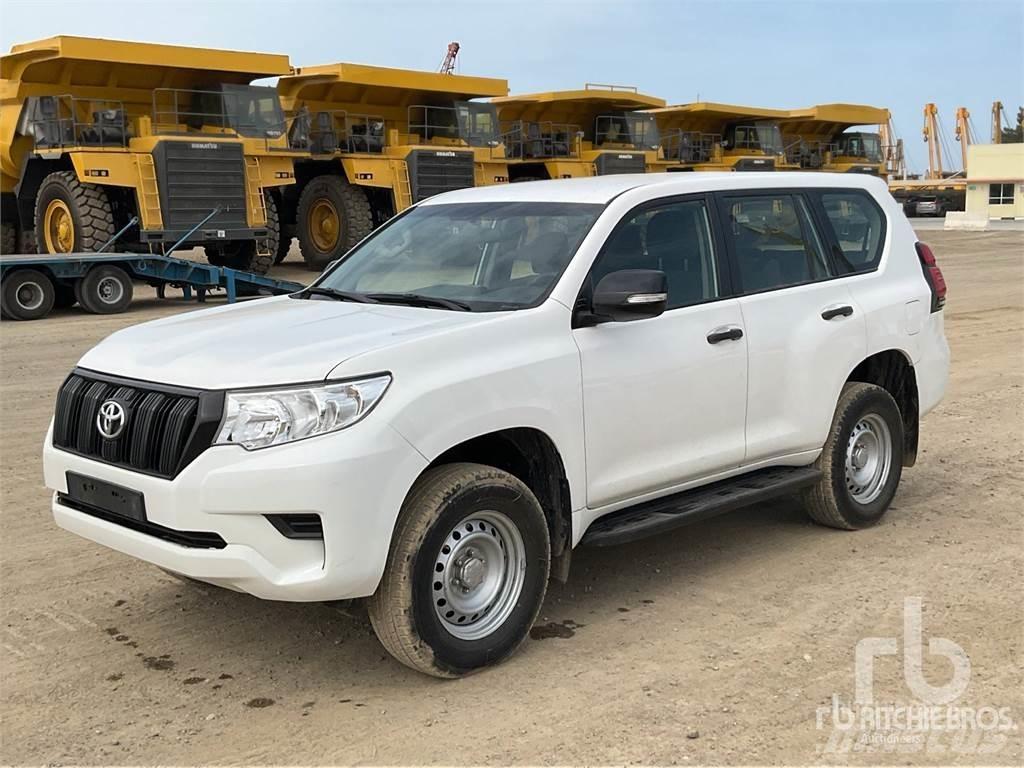 Toyota PRADO Pick up/Platou