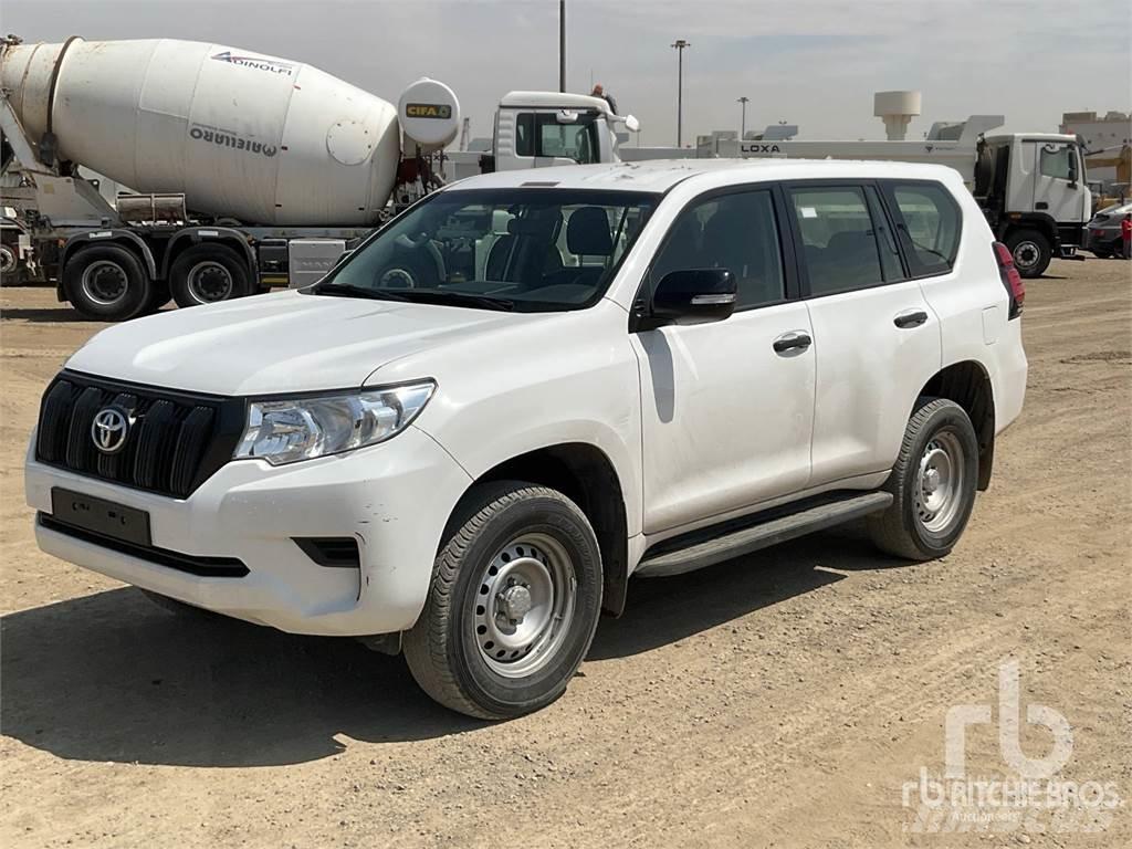 Toyota PRADO Pick up/Platou
