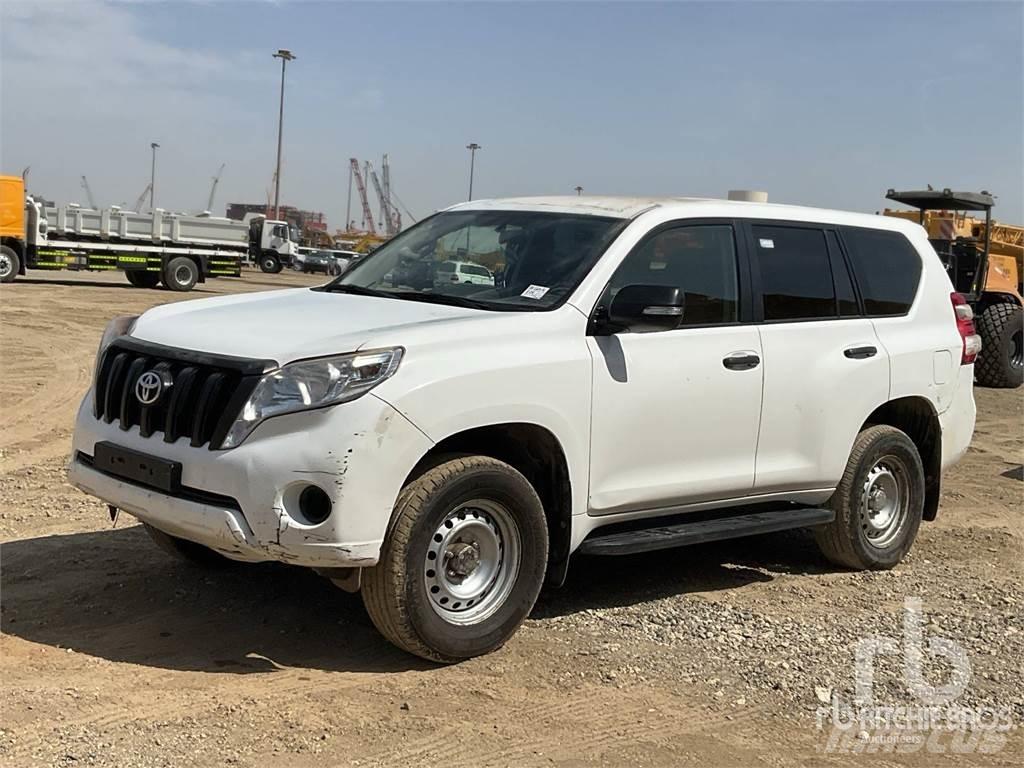 Toyota PRADO Pick up/Platou