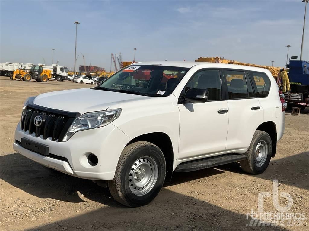 Toyota PRADO Pick up/Platou