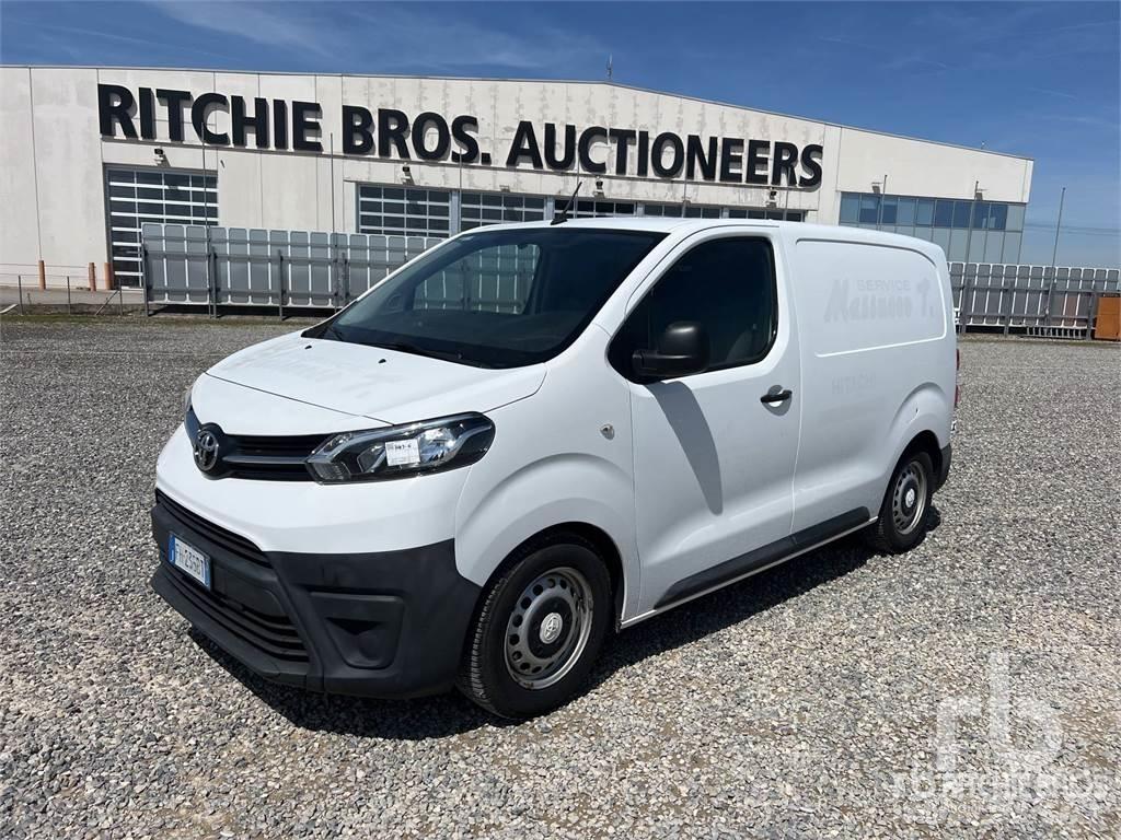 Toyota PROACE Utilitara