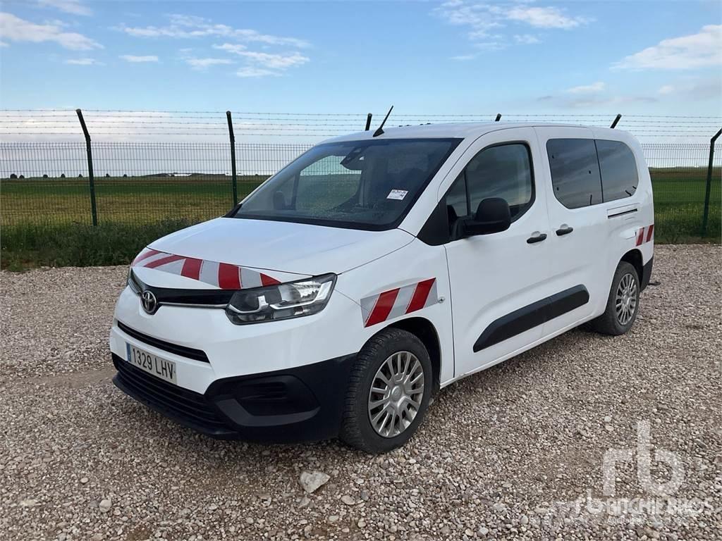 Toyota PROACE Camion cu control de temperatura