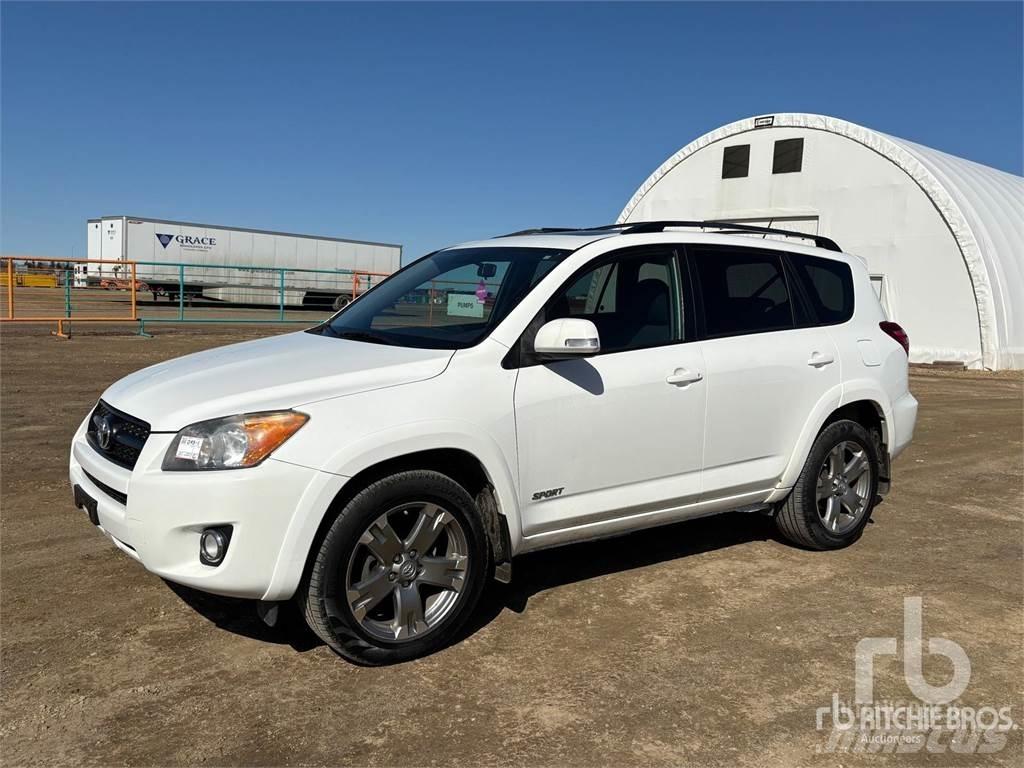 Toyota RAV4 Pick up/Platou