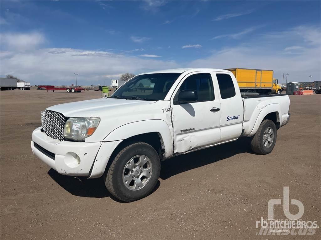 Toyota TACOMA Pick up/Platou