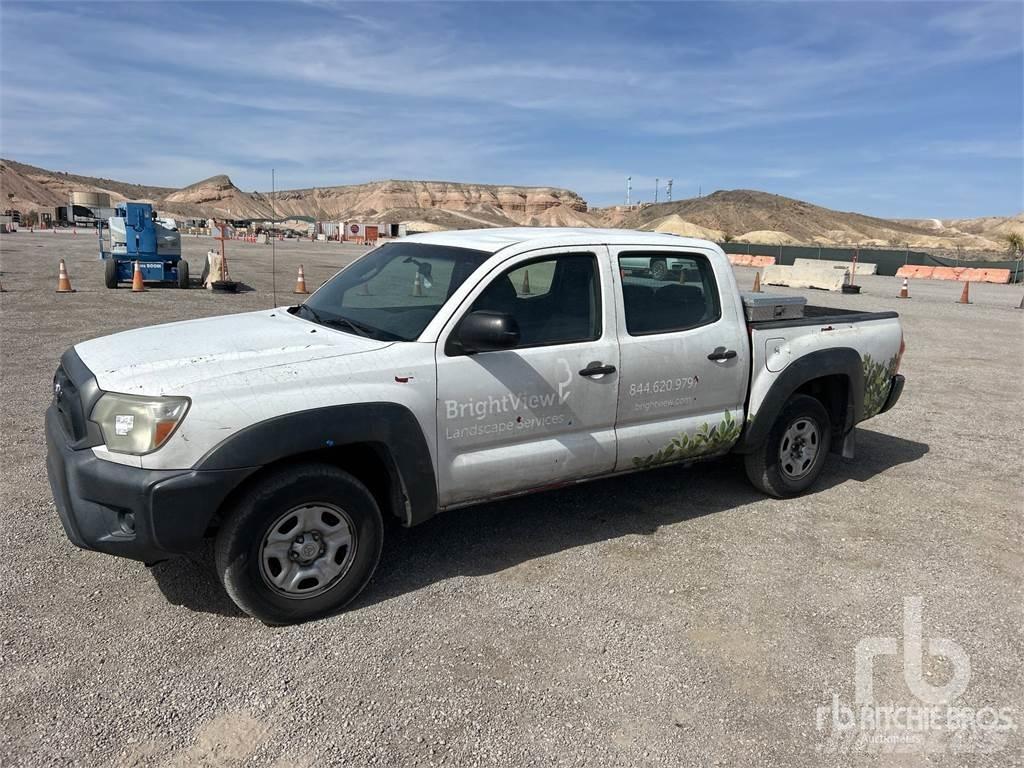 Toyota TACOMA Pick up/Platou