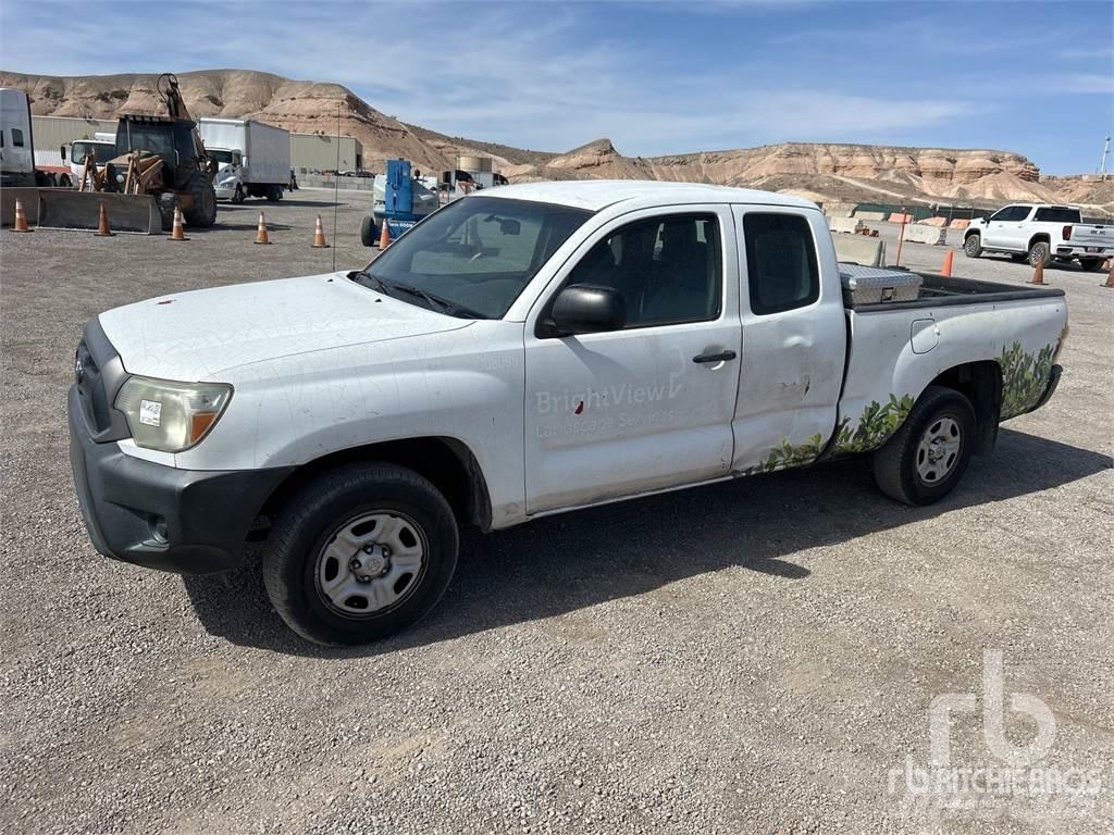 Toyota TACOMA Pick up/Platou