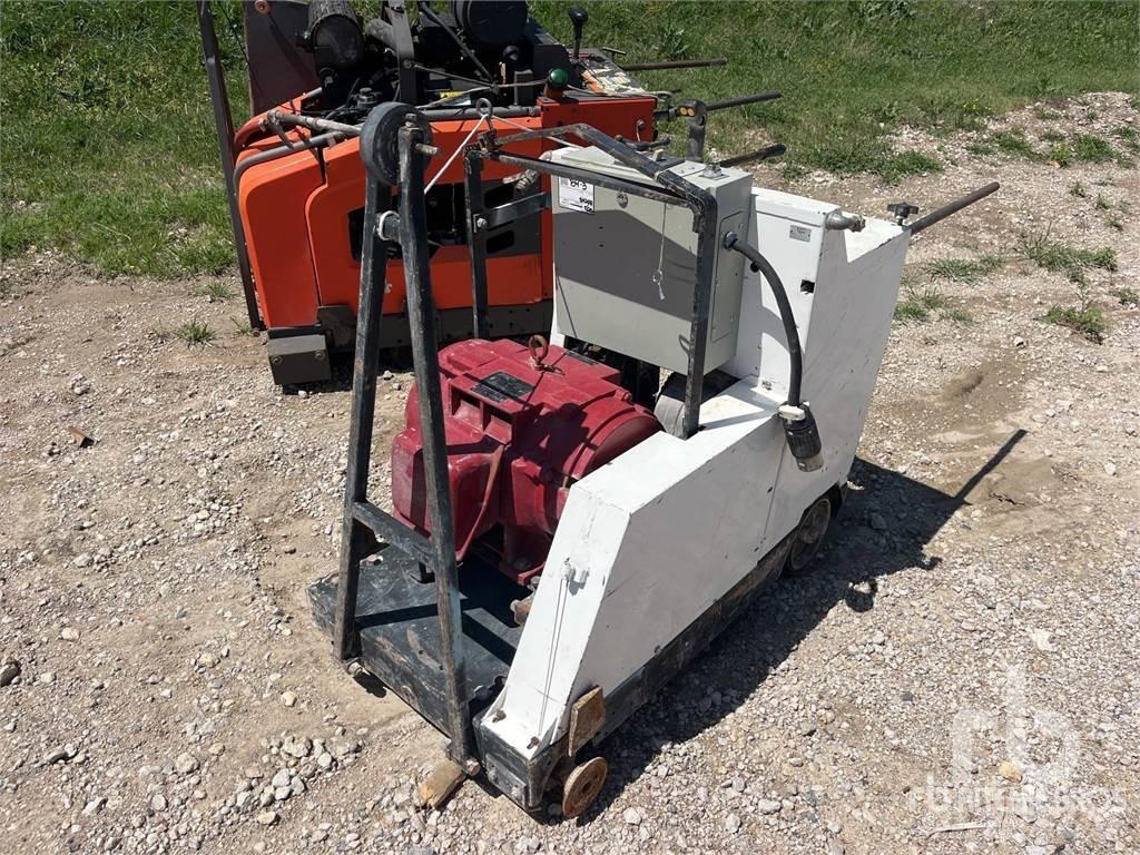  TPI PRO40II18 Utilaje taiere asfalt