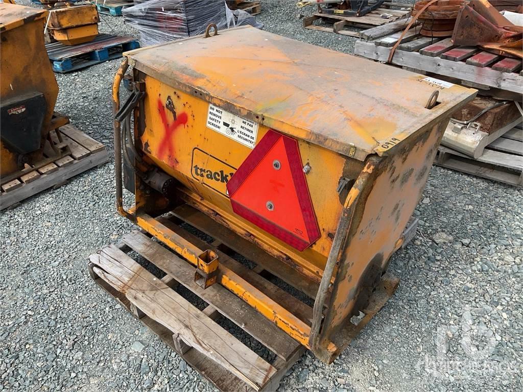 Trackless FMS Alte masini pentru drum si zapada