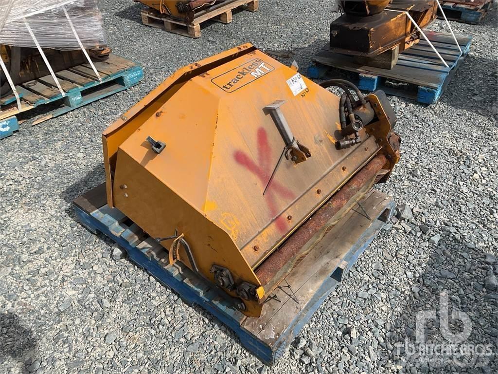 Trackless FMS Transport - Altele