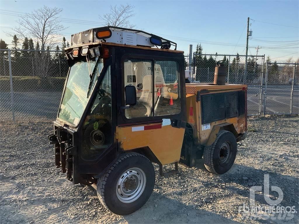Trackless MT6 Lame pentru dezapezire si pluguri